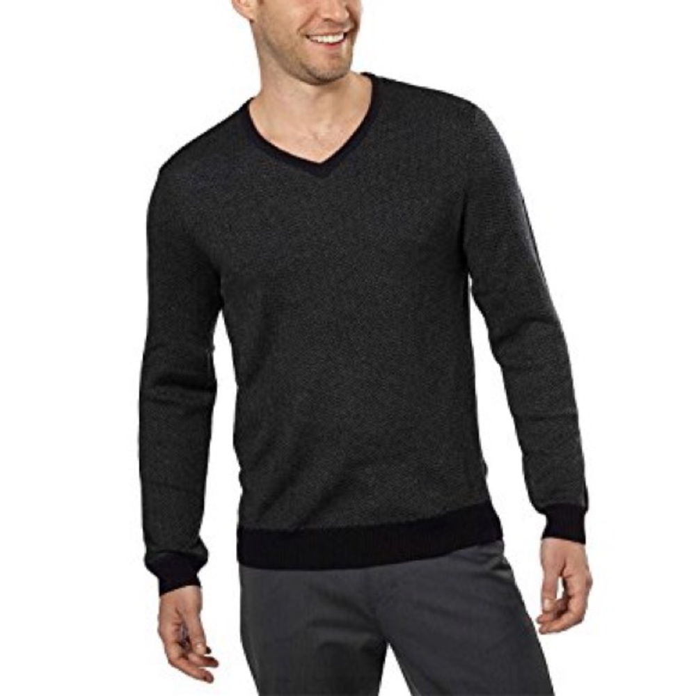 Calvin Klein V-Neck Sweater
